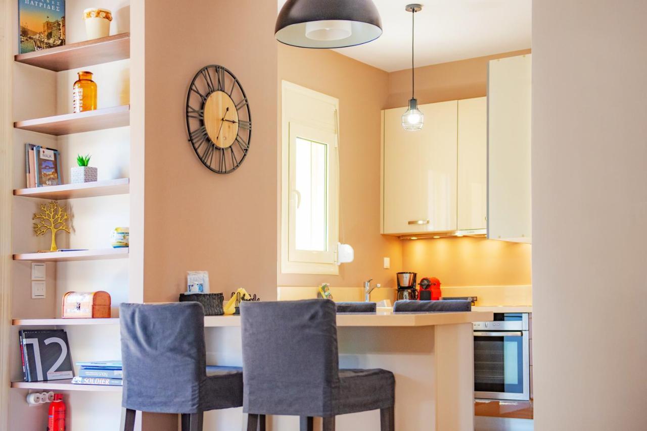 S.V. Luxury Apartment كاندية المظهر الخارجي الصورة