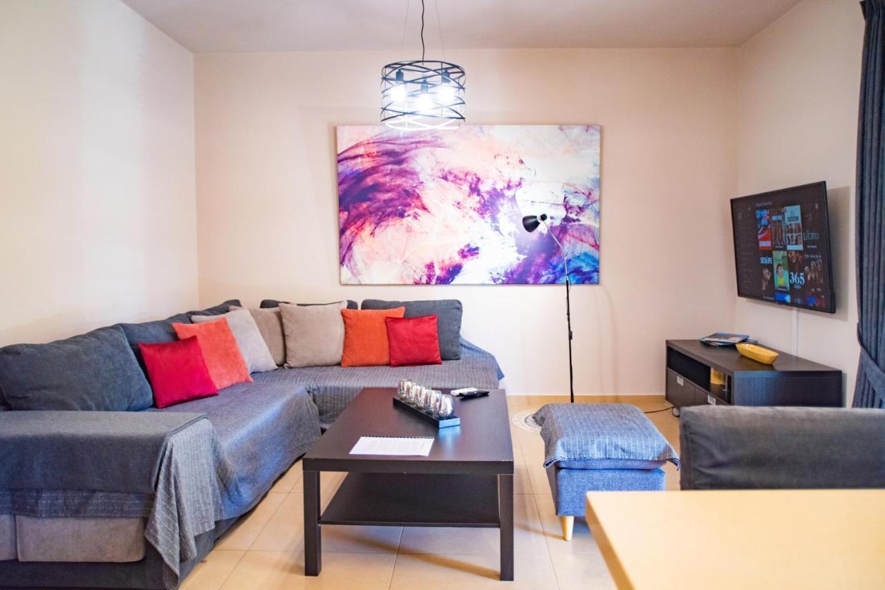 S.V. Luxury Apartment كاندية المظهر الخارجي الصورة