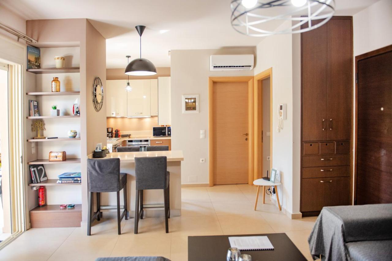 S.V. Luxury Apartment كاندية المظهر الخارجي الصورة