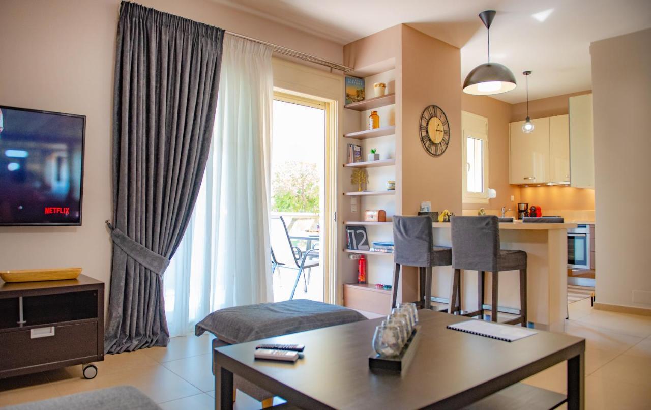 S.V. Luxury Apartment كاندية المظهر الخارجي الصورة