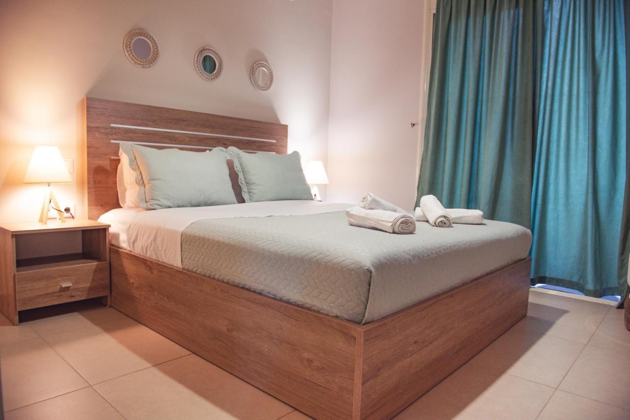 S.V. Luxury Apartment كاندية المظهر الخارجي الصورة
