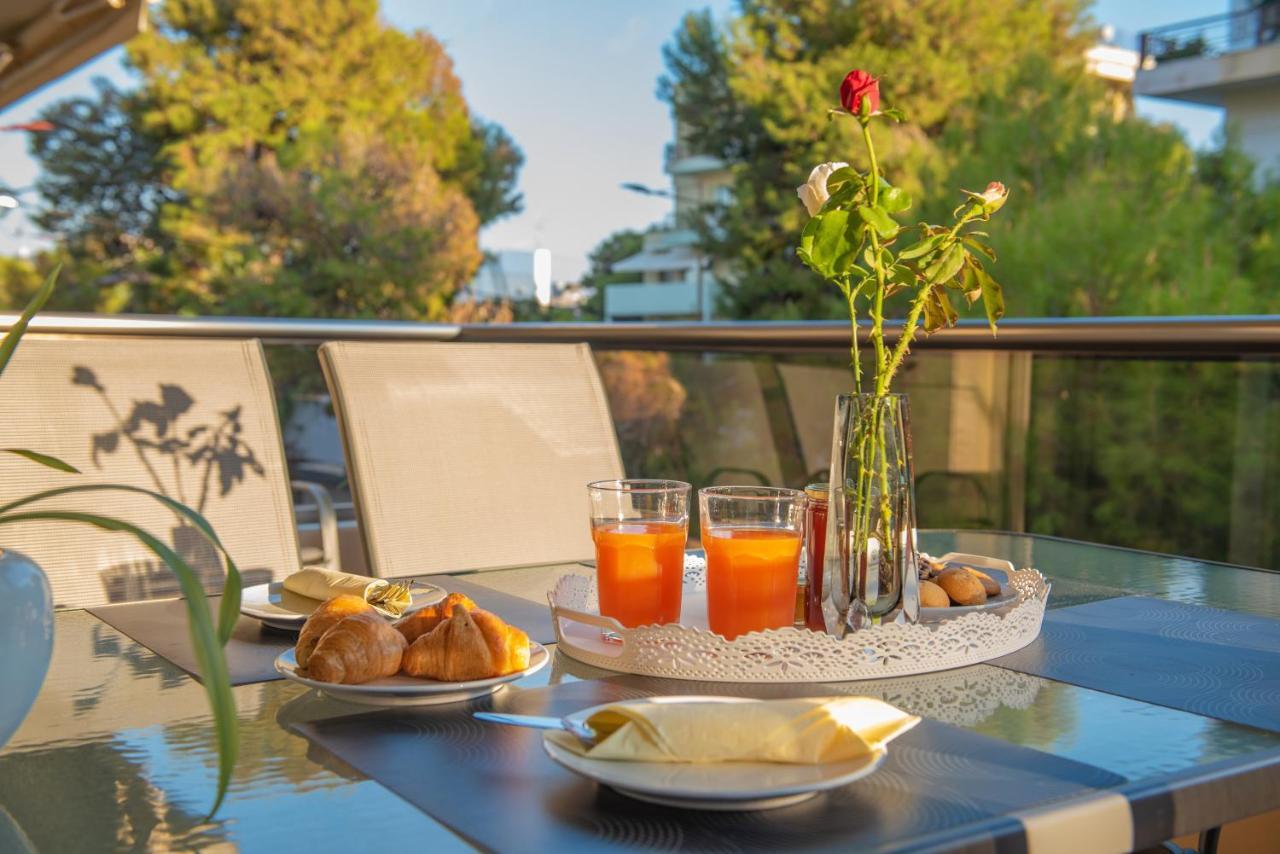 S.V. Luxury Apartment كاندية المظهر الخارجي الصورة