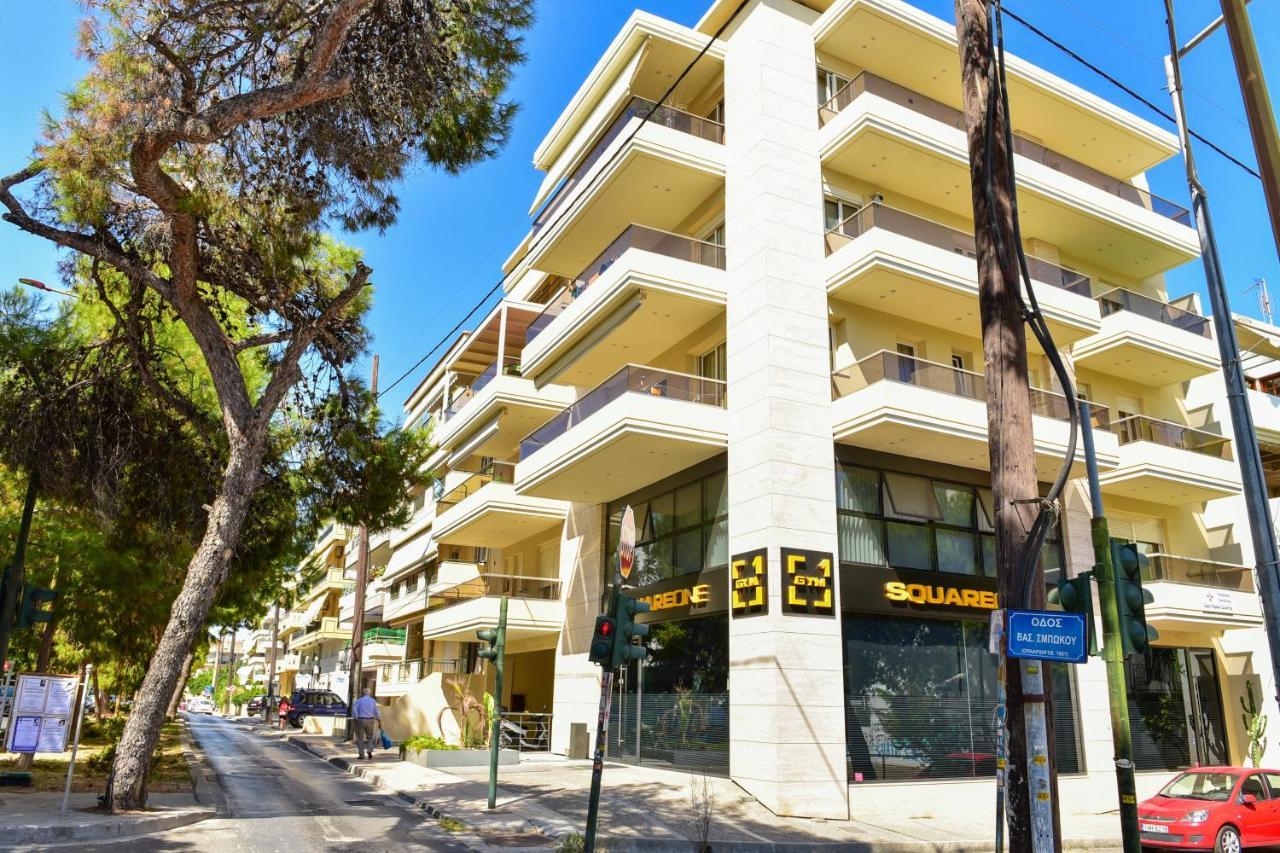 S.V. Luxury Apartment كاندية المظهر الخارجي الصورة