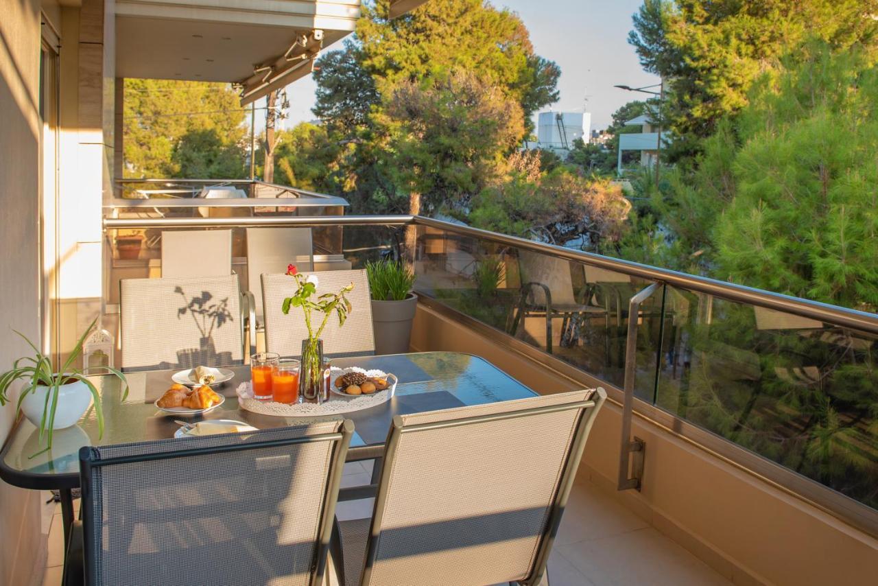 S.V. Luxury Apartment كاندية المظهر الخارجي الصورة