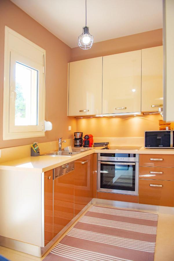 S.V. Luxury Apartment كاندية المظهر الخارجي الصورة