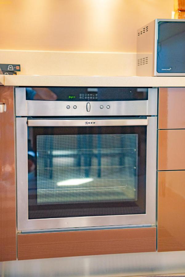 S.V. Luxury Apartment كاندية المظهر الخارجي الصورة